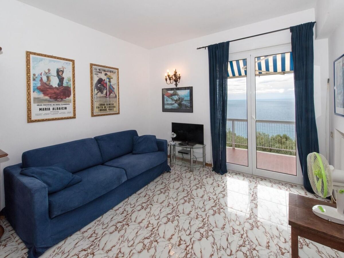 Appart 4 pers. avec parking et vue mer à Finale Ligure - Photo 32