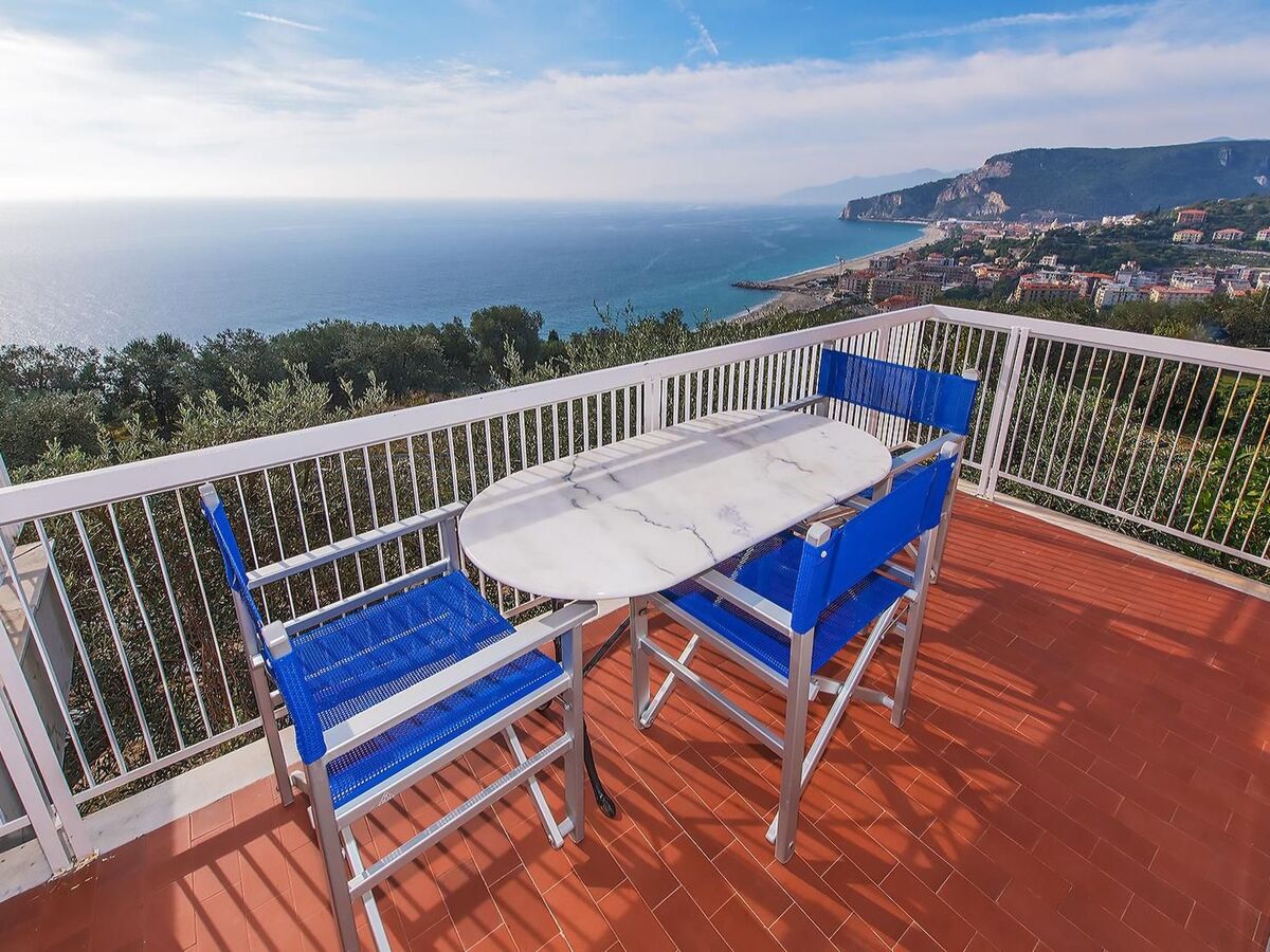 Appart 4 pers. avec parking et vue mer à Finale Ligure - Photo 41