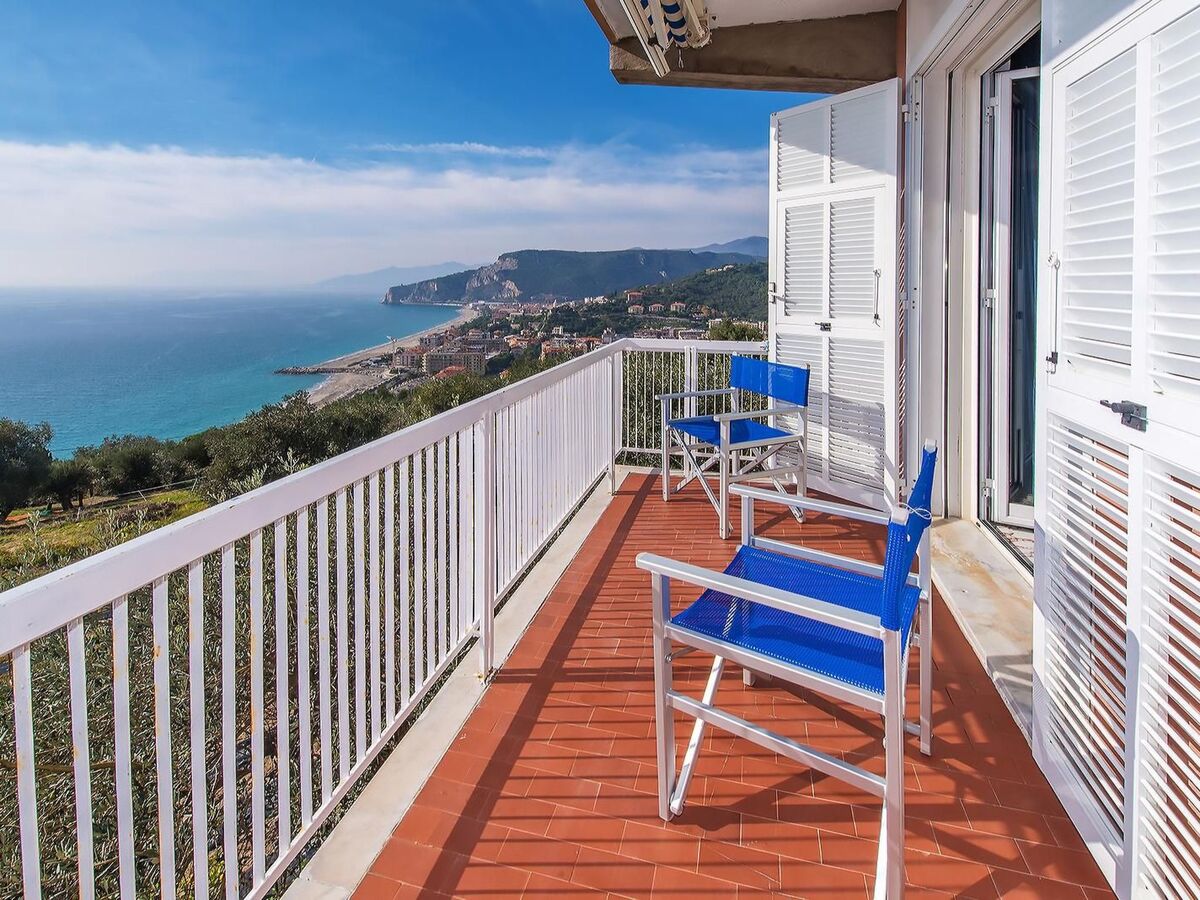 Appart 4 pers. avec parking et vue mer à Finale Ligure - Photo 43