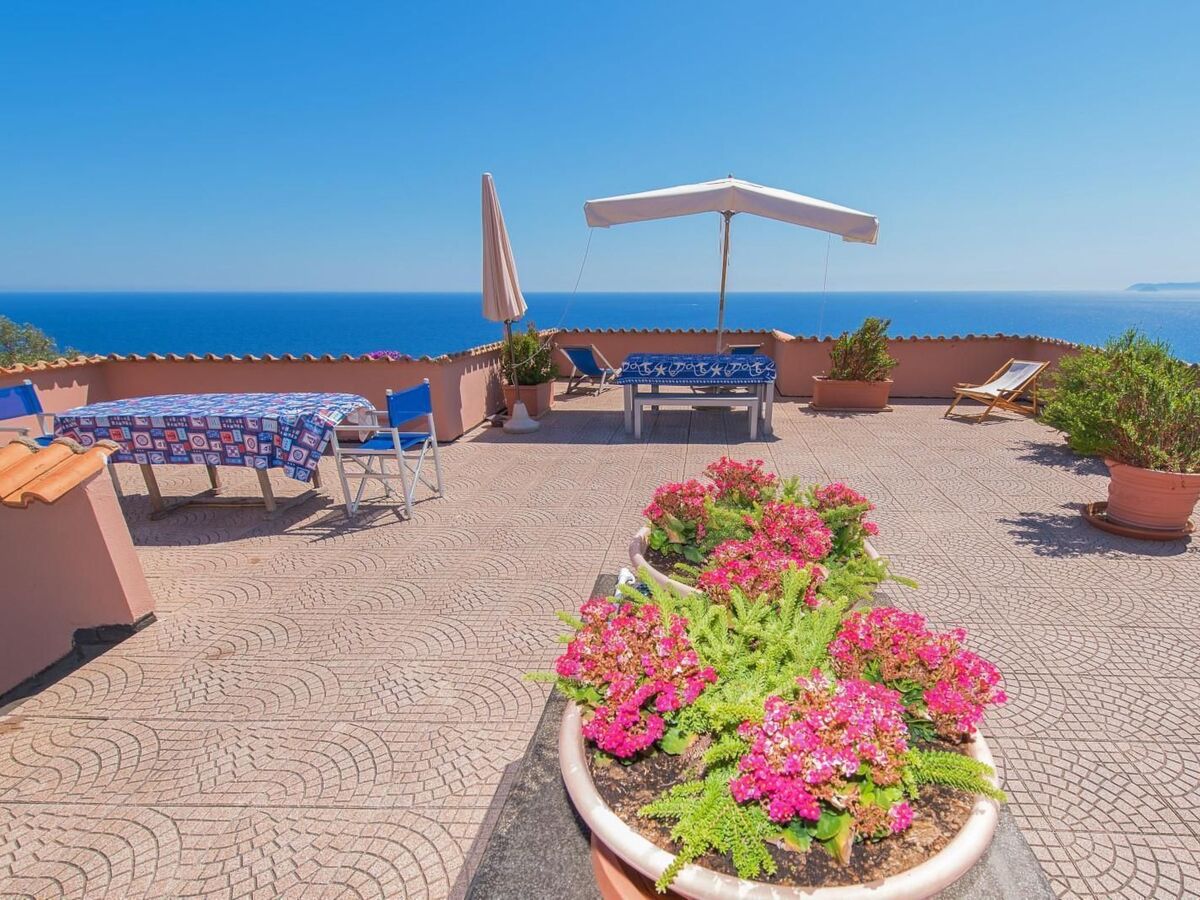 Maisonette 3 chambres avec terrasse vue mer à Finale Ligure - Photo 2