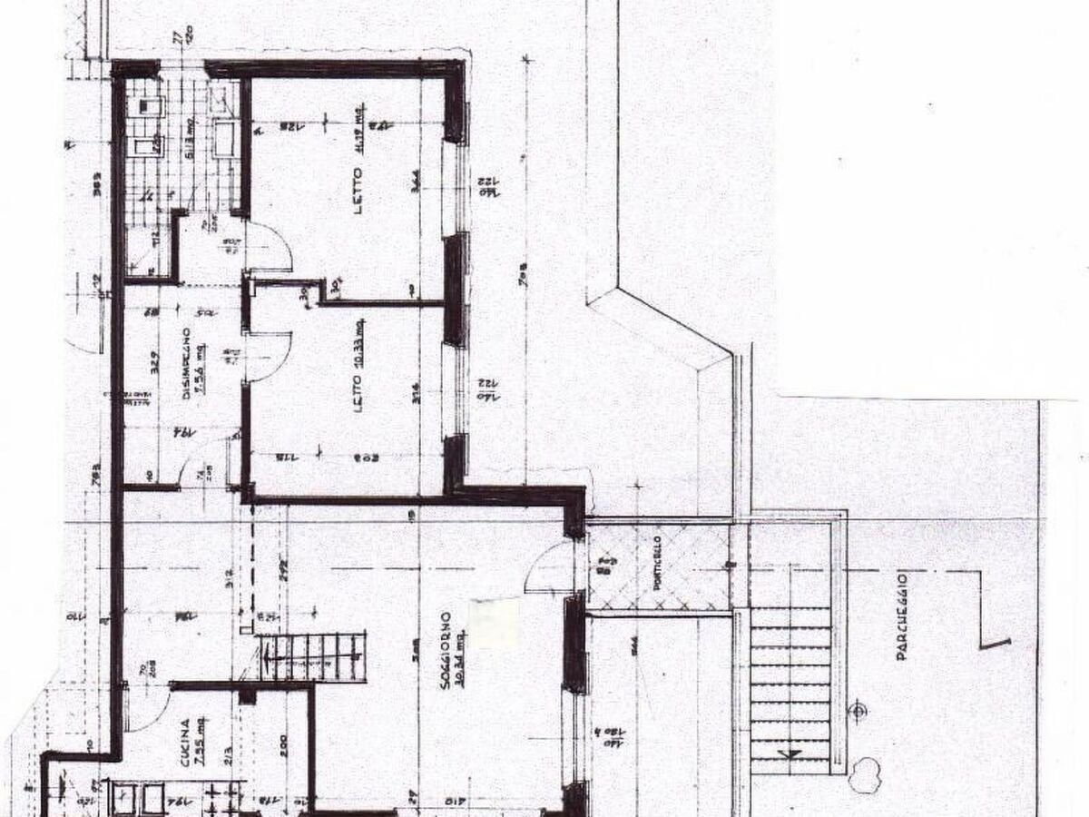 Maisonette 3 chambres avec terrasse vue mer à Finale Ligure - Photo 11