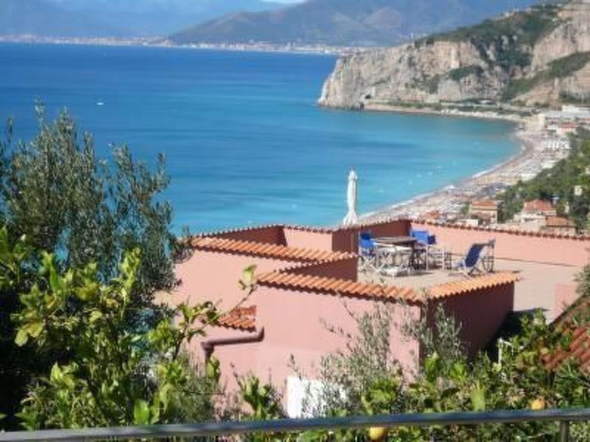 Maisonette 3 chambres avec terrasse vue mer à Finale Ligure - Photo 18