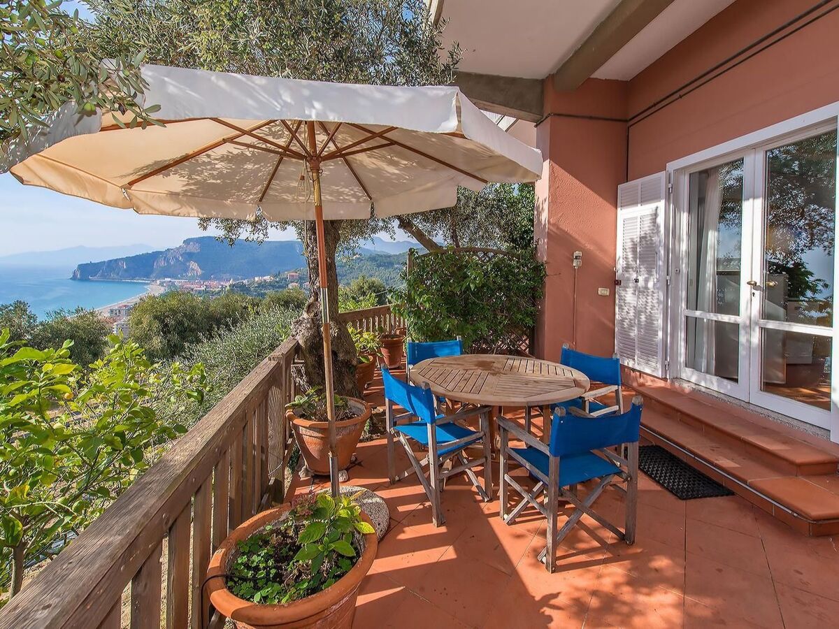 Appartement 2 chambres avec terrasse mer à Finale Ligure - Photo 25