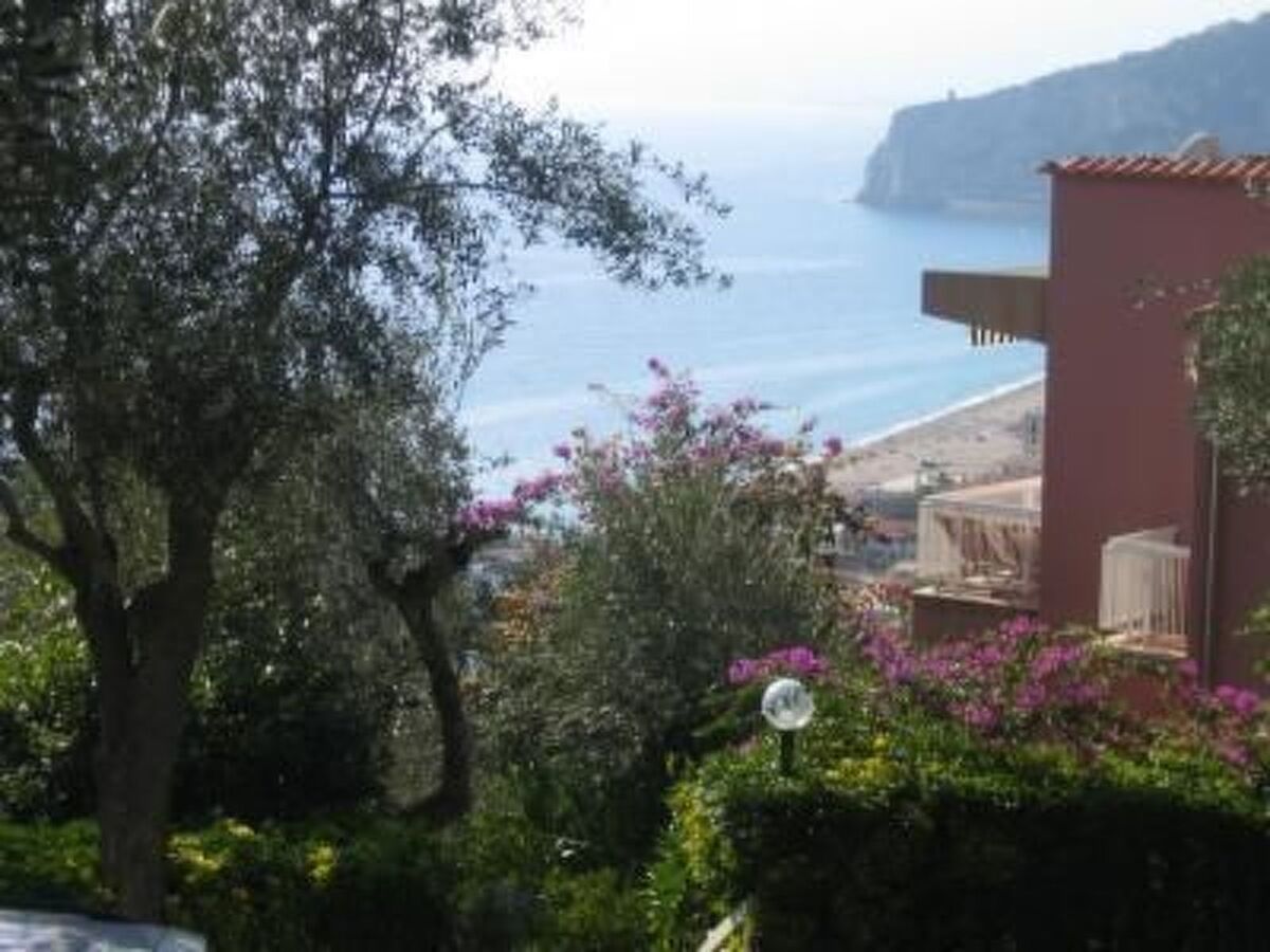 Appartement vue mer à Finale Ligure, 250m de la côte - Photo 3