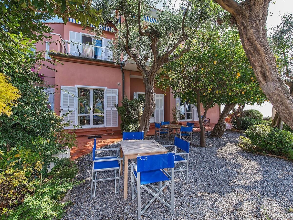 Appartement vue mer à Finale Ligure, 250m de la côte - Photo 24
