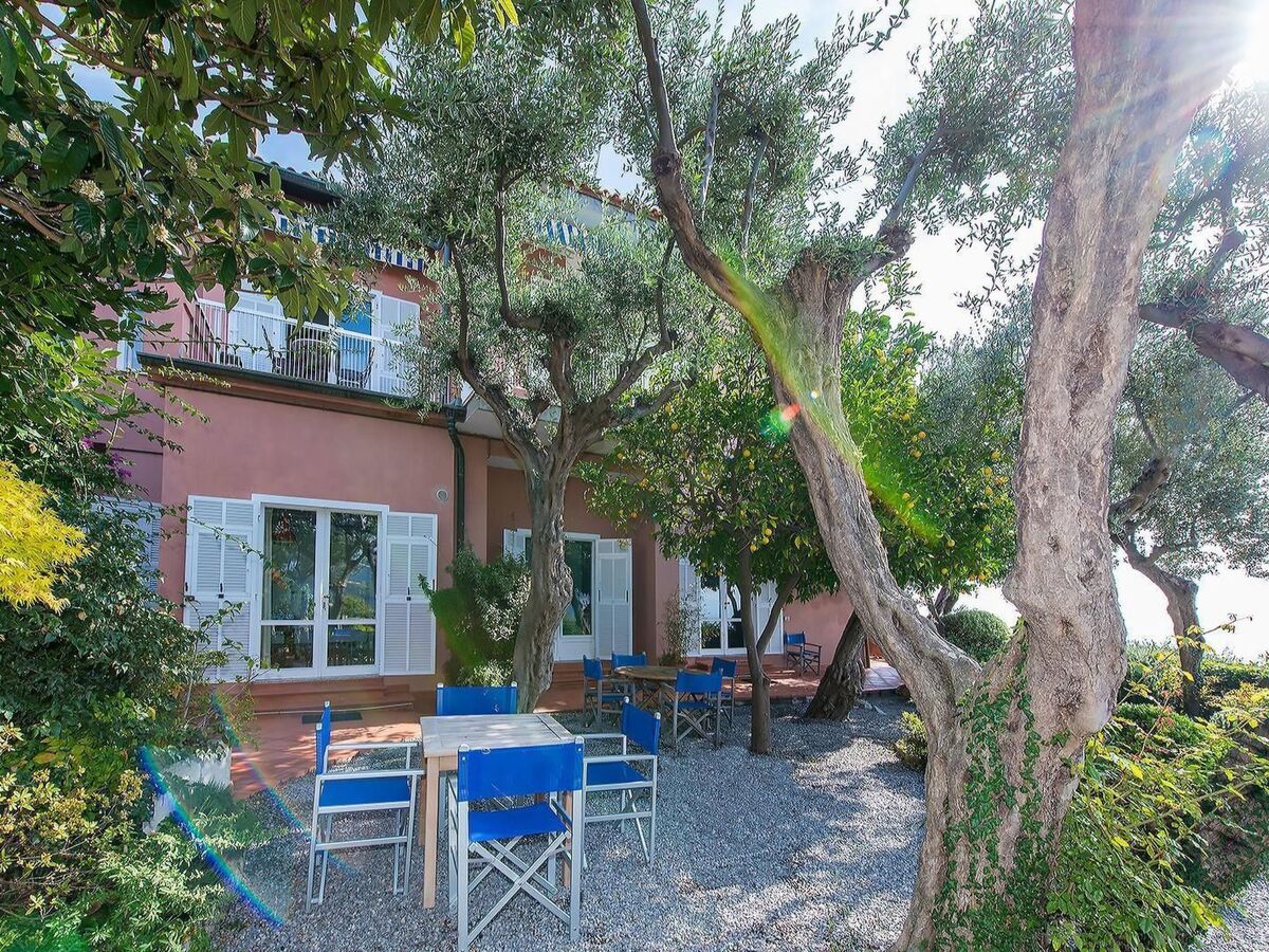 Appartement vue mer à Finale Ligure, 250m de la côte - Photo 26