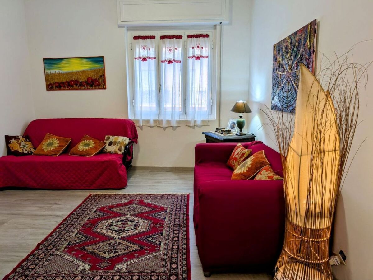 Casa Rea, appartement 3 chambres à 50 m de la plage - Photo 1