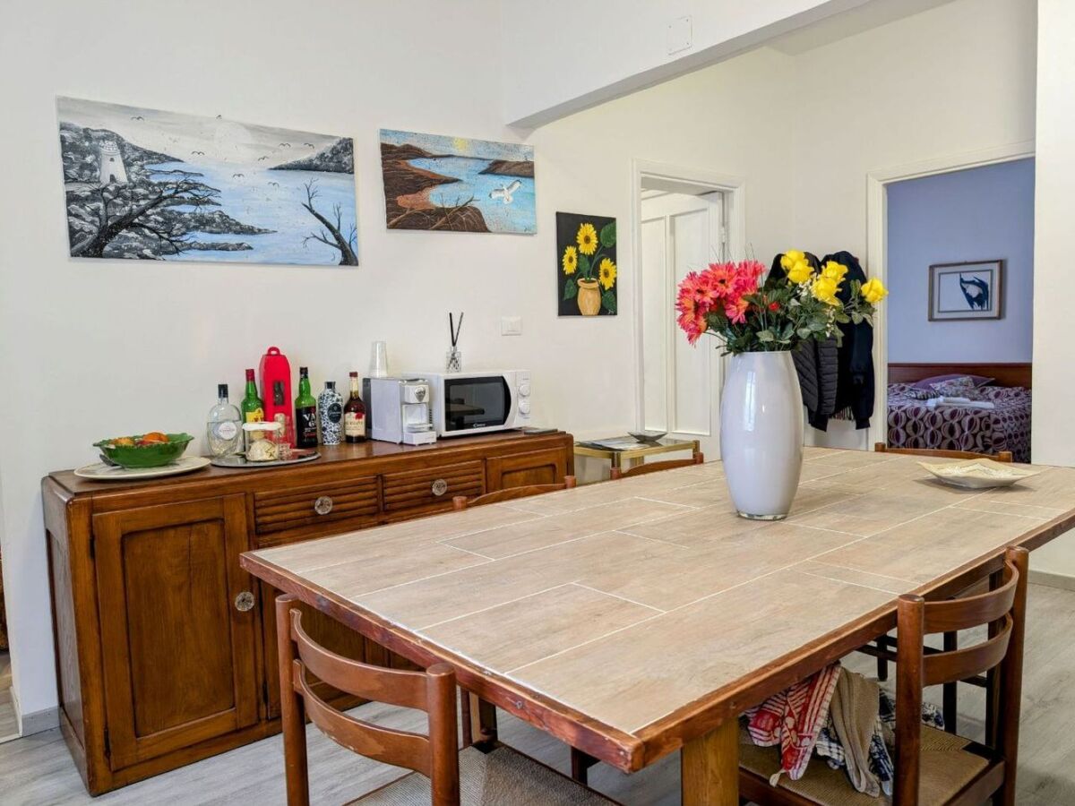 Casa Rea, appartement 3 chambres à 50 m de la plage - Photo 4