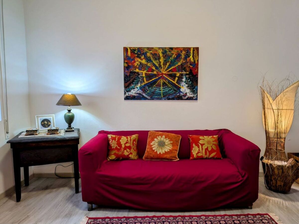 Casa Rea, appartement 3 chambres à 50 m de la plage - Photo 5