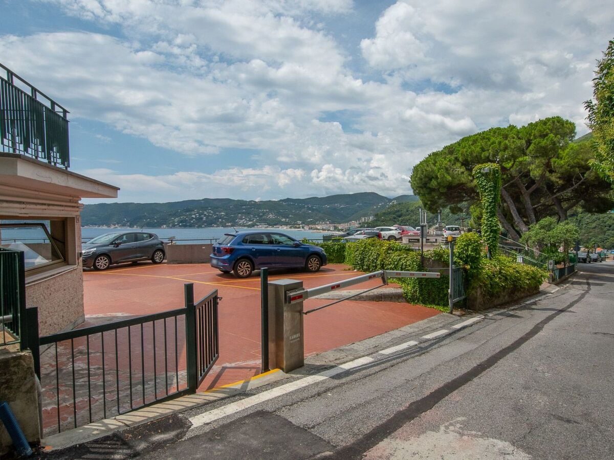 Appartement Oasis sur l'île à Bergeggi, 2 chambres, terrasse - Photo 3
