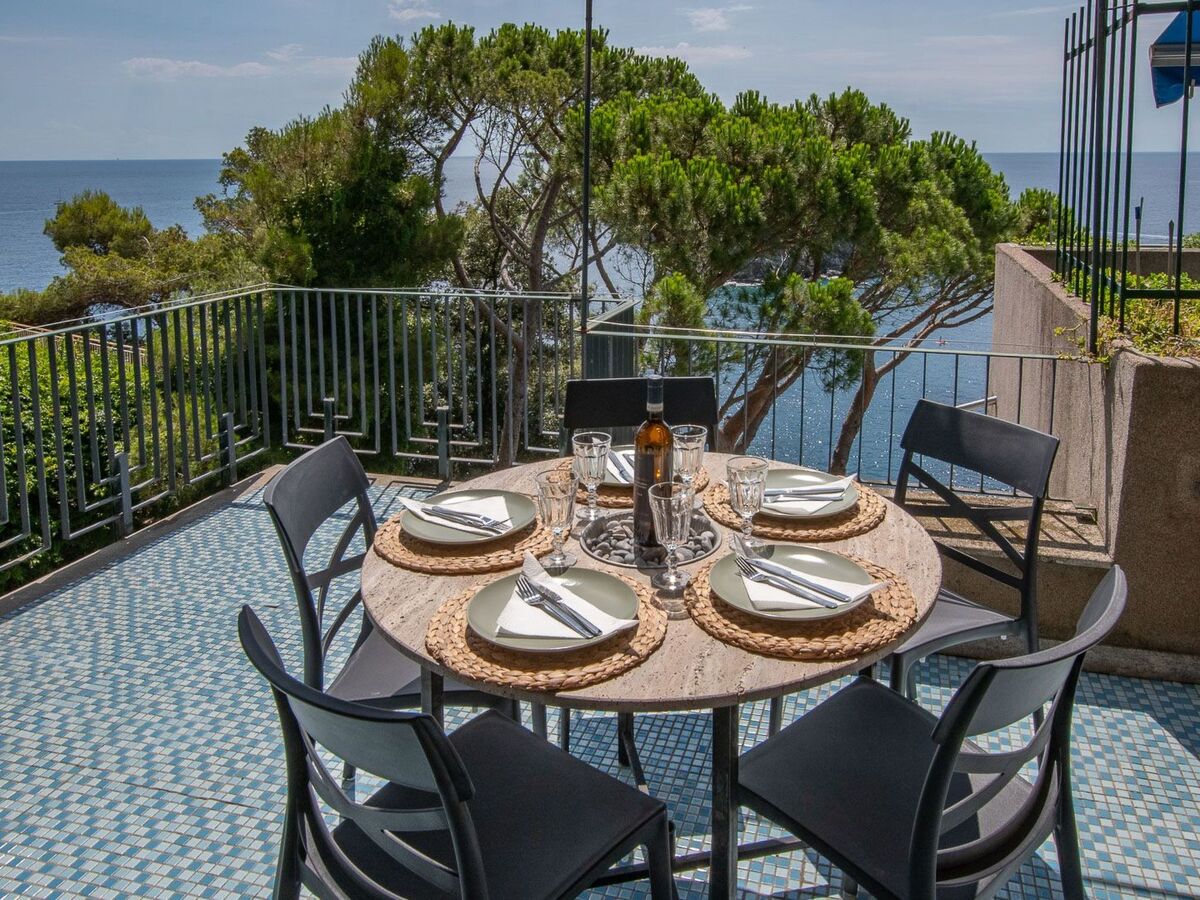 Appartement Oasis sur l'île à Bergeggi, 2 chambres, terrasse - Photo 4