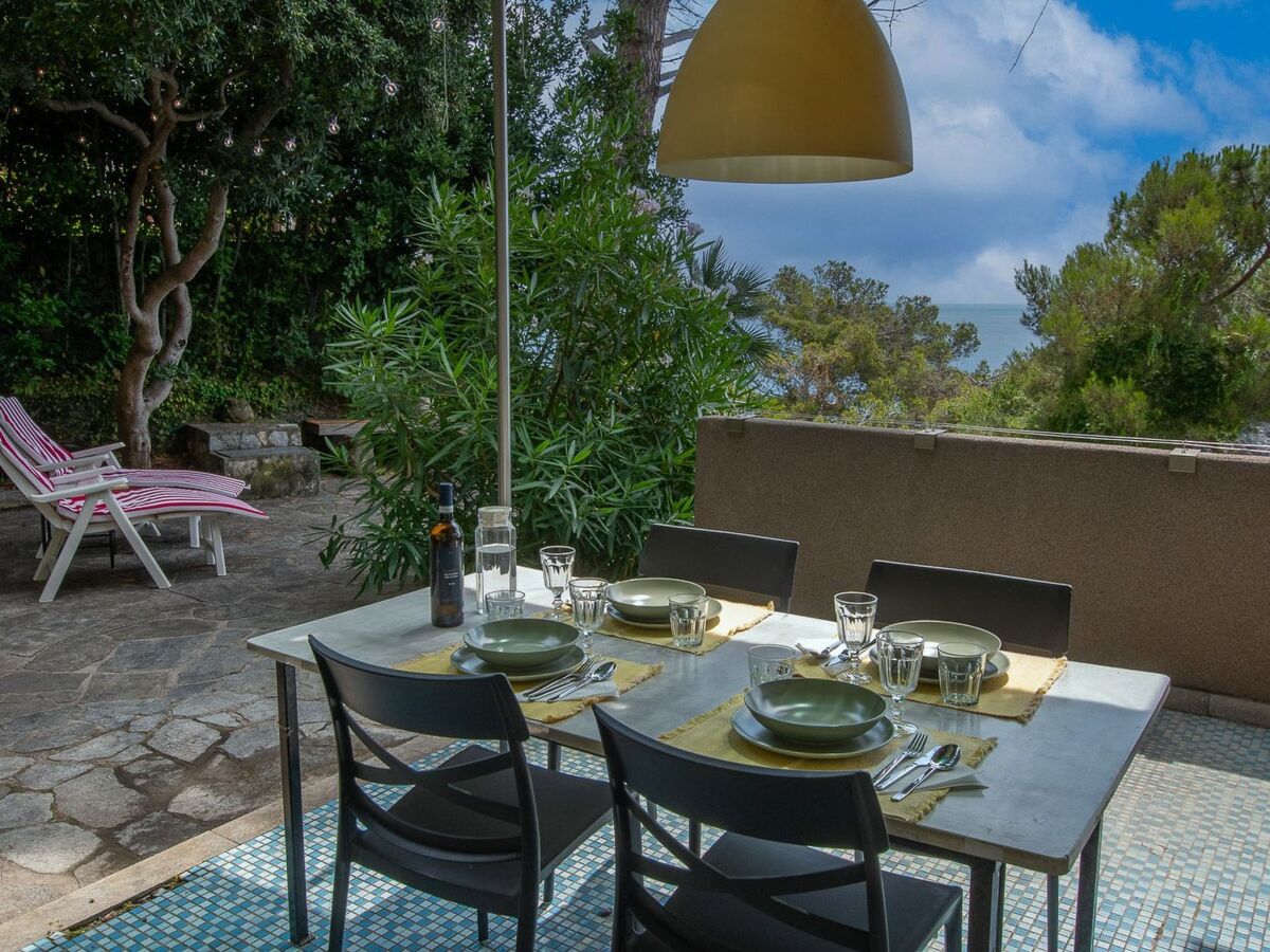 Appartement Oasis sur l'île à Bergeggi, 2 chambres, terrasse - Photo 5