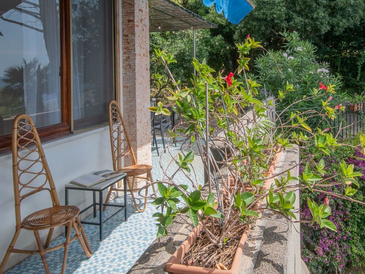 Appartement Oasis sur l'île à Bergeggi, 2 chambres, terrasse - Photo 8