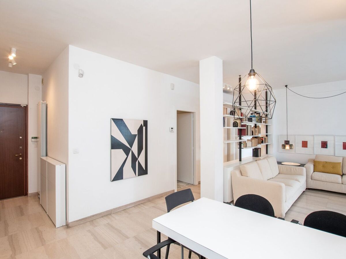 Appartement Oasis sur l'île à Bergeggi, 2 chambres, terrasse - Photo 12