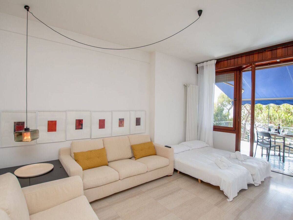Appartement Oasis sur l'île à Bergeggi, 2 chambres, terrasse - Photo 18