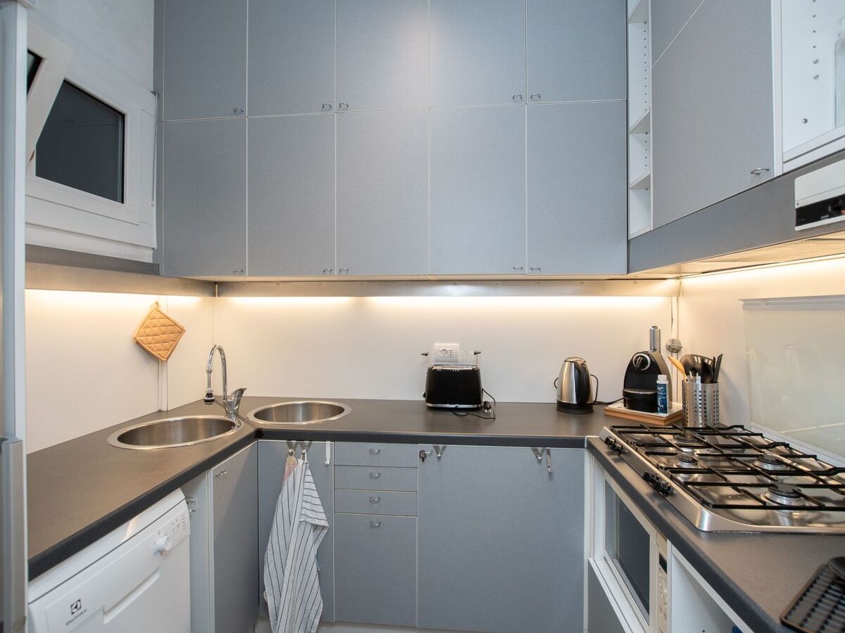 Appartement Oasis sur l'île à Bergeggi, 2 chambres, terrasse - Photo 22