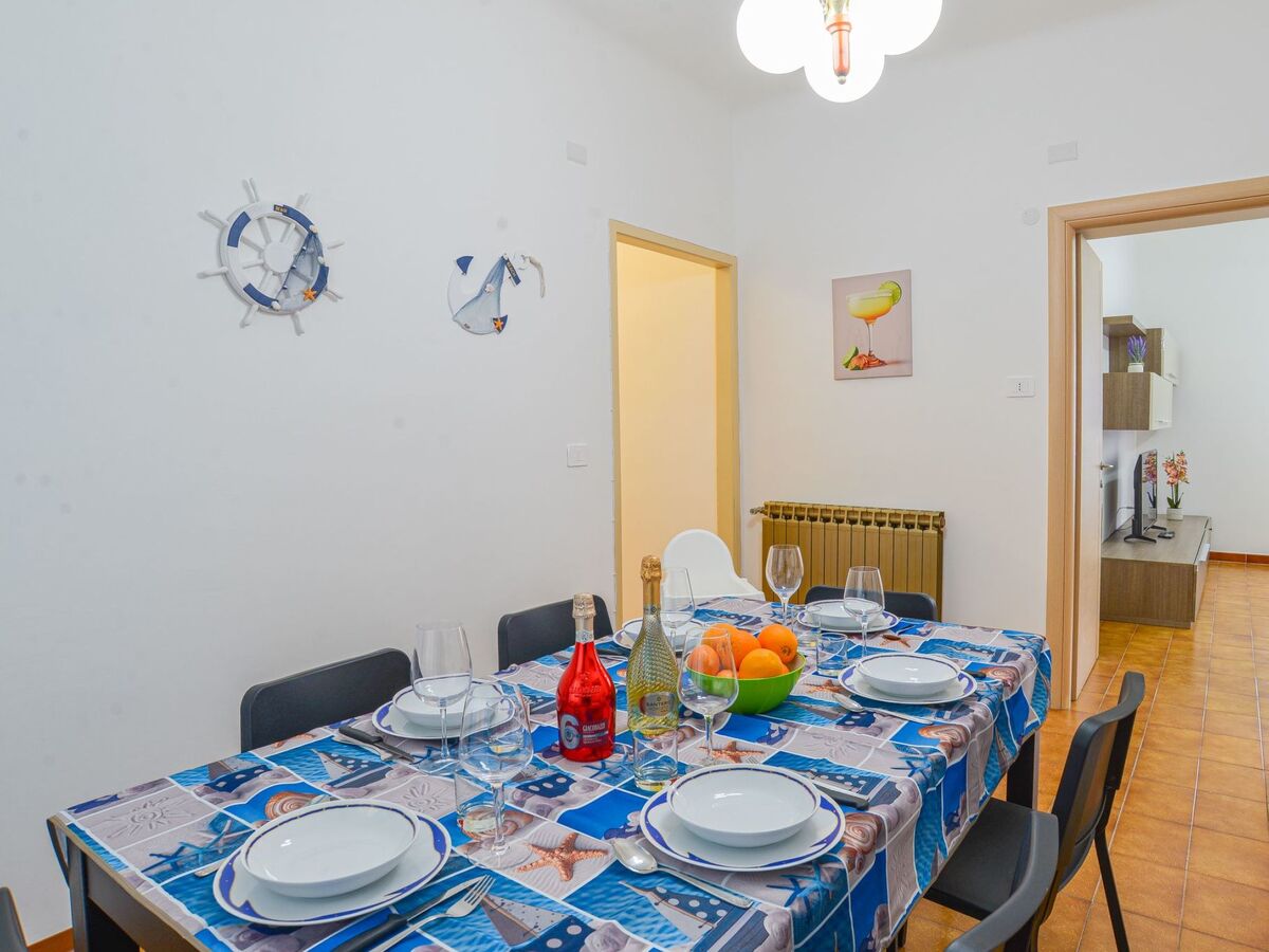 Casa Relax e Mare – Appartement 6 pers. à 300m de la plage - Photo 6