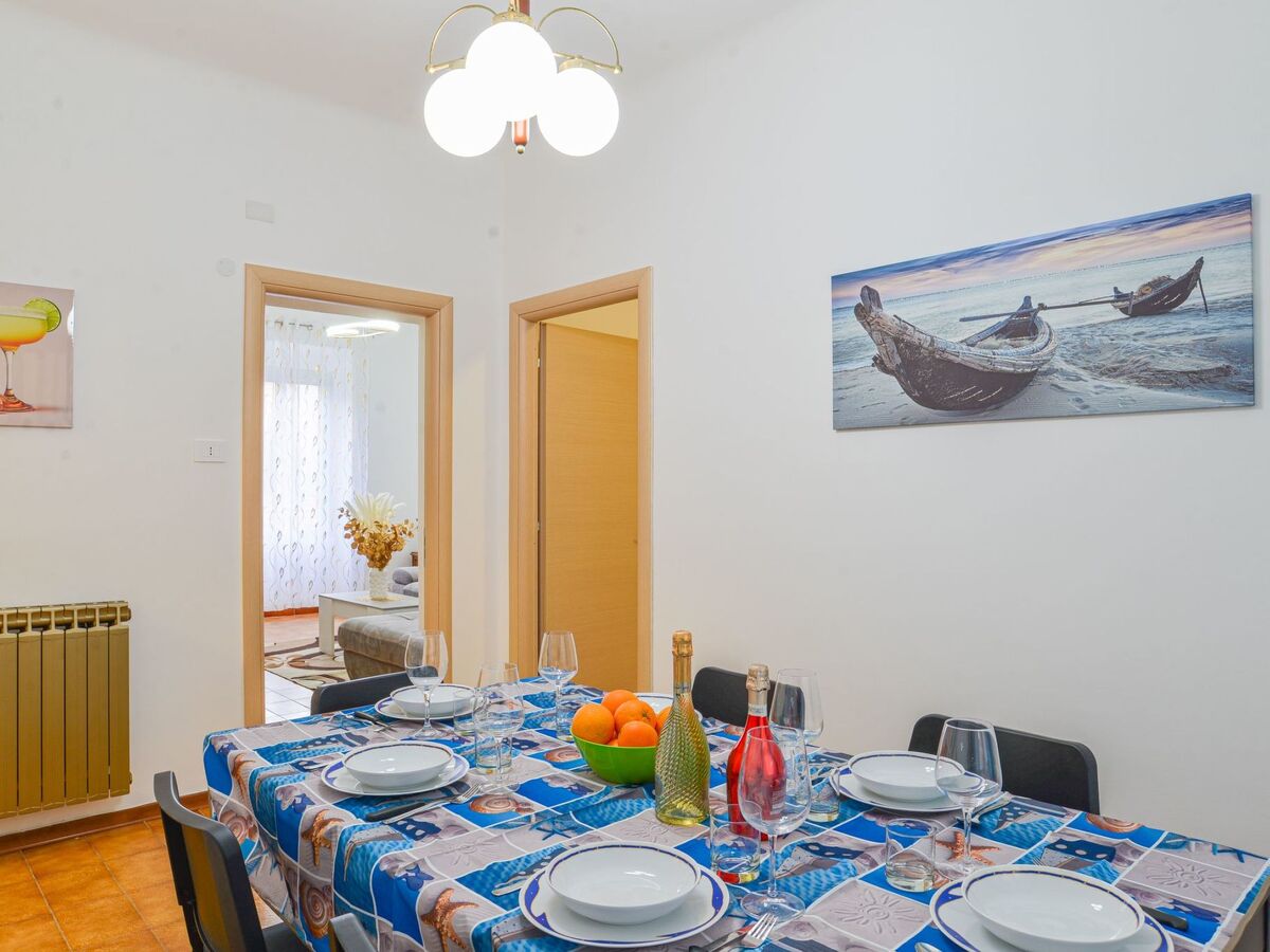 Casa Relax e Mare – Appartement 6 pers. à 300m de la plage - Photo 7