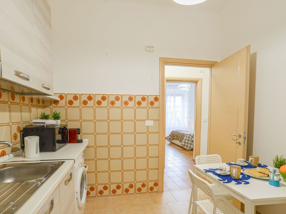 Casa Relax e Mare – Appartement 6 pers. à 300m de la plage - Photo 11