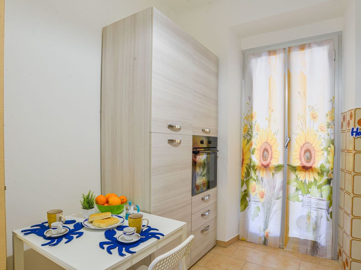 Casa Relax e Mare – Appartement 6 pers. à 300m de la plage - Photo 12