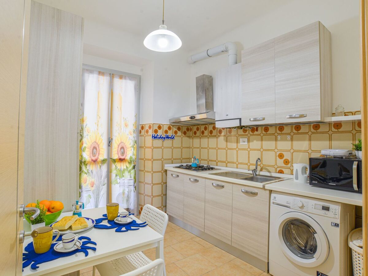 Casa Relax e Mare – Appartement 6 pers. à 300m de la plage - Photo 13