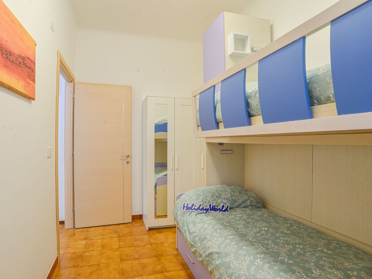 Casa Relax e Mare – Appartement 6 pers. à 300m de la plage - Photo 22