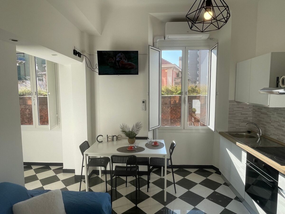 La Scacchiera, studio au cœur de Savona - Photo 1