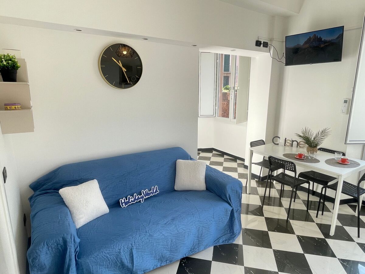 La Scacchiera, studio au cœur de Savona - Photo 2