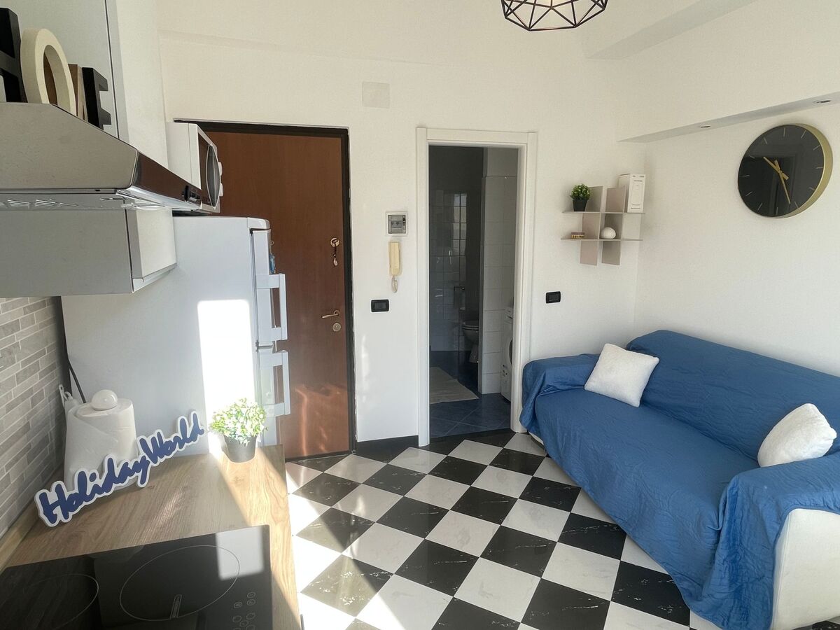 La Scacchiera, studio au cœur de Savona - Photo 5