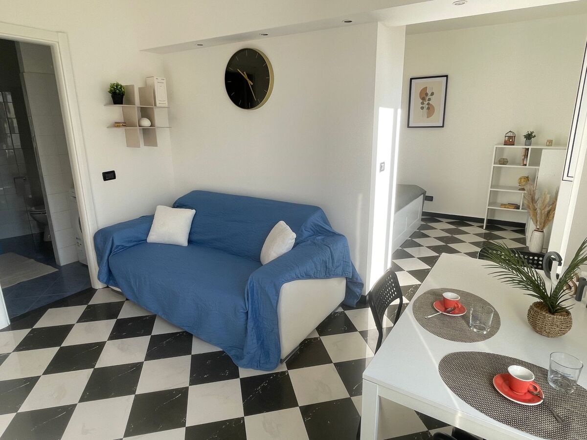 La Scacchiera, studio au cœur de Savona - Photo 6