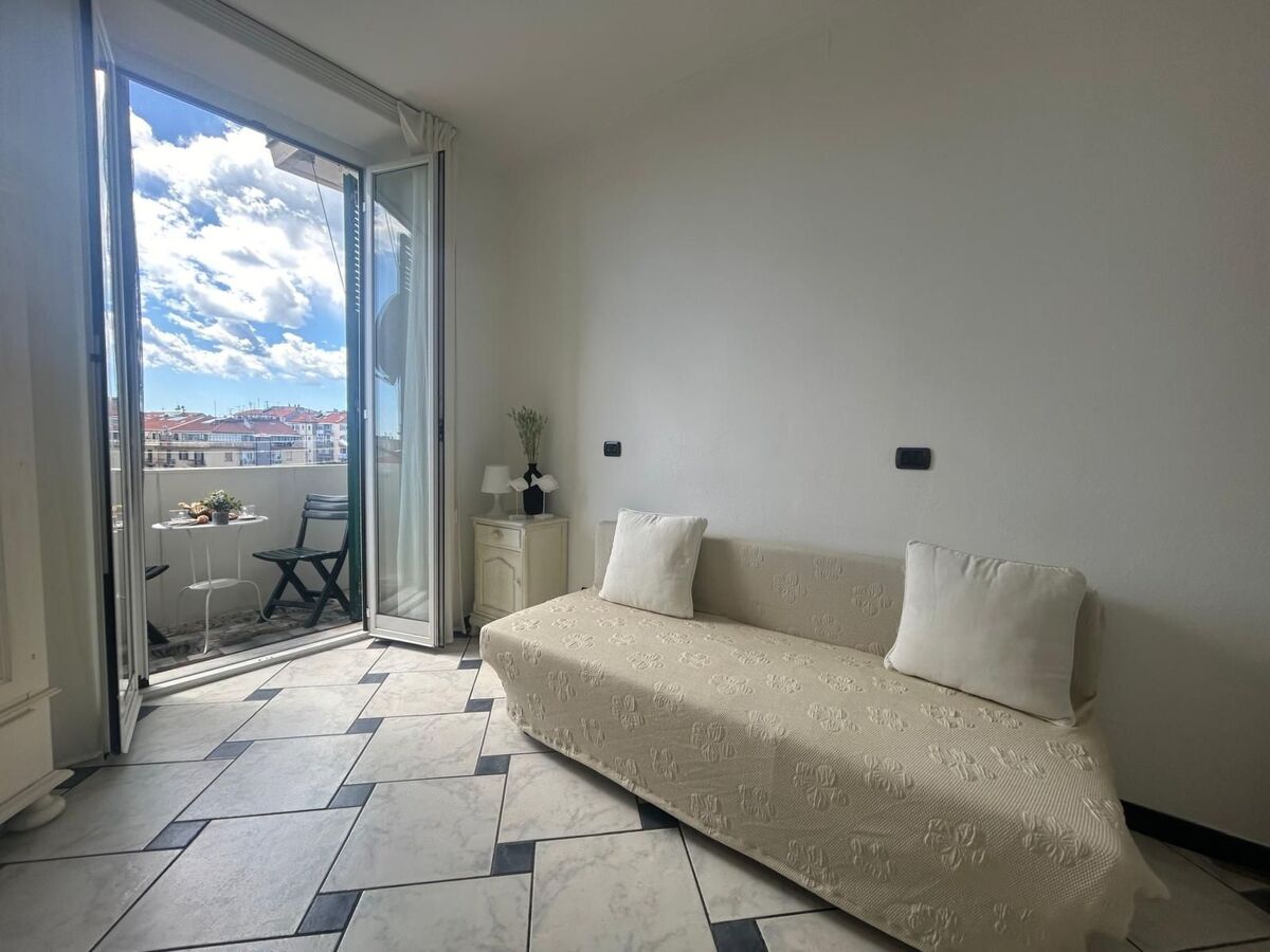 Il Cielo Con Un Dito, appartement vue mer à Savona - Photo 1