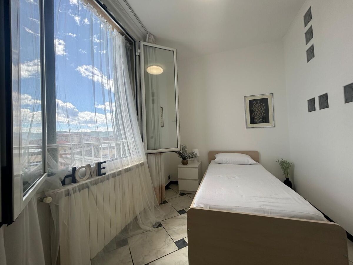 Il Cielo Con Un Dito, appartement vue mer à Savona - Photo 5