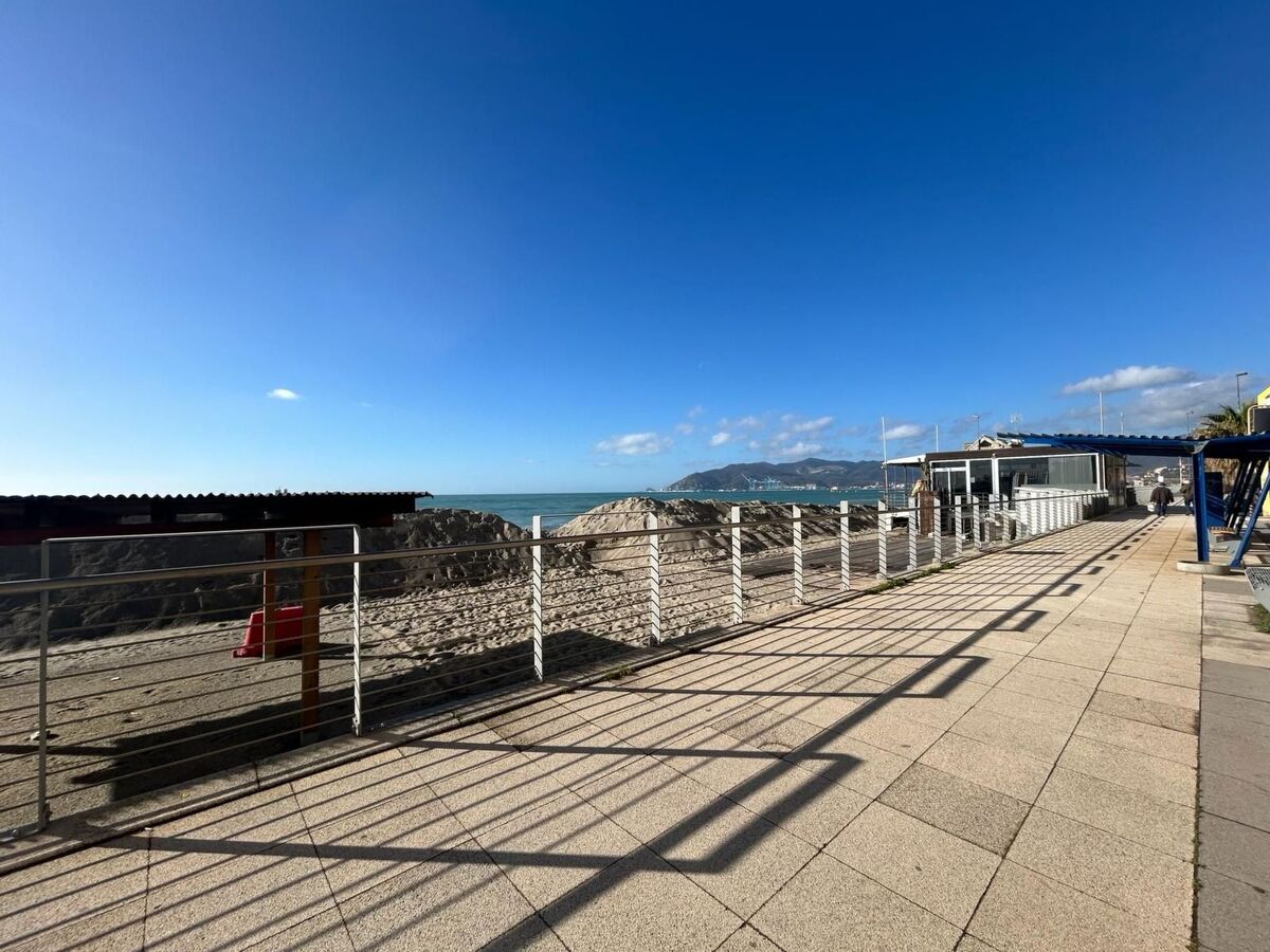 Il Cielo Con Un Dito, appartement vue mer à Savona - Photo 6