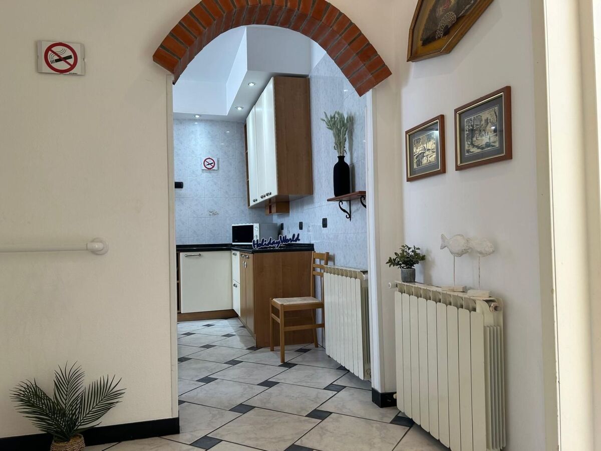 Il Cielo Con Un Dito, appartement vue mer à Savona - Photo 9