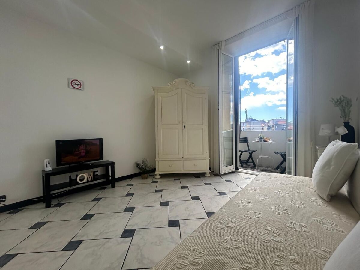Il Cielo Con Un Dito, appartement vue mer à Savona - Photo 11
