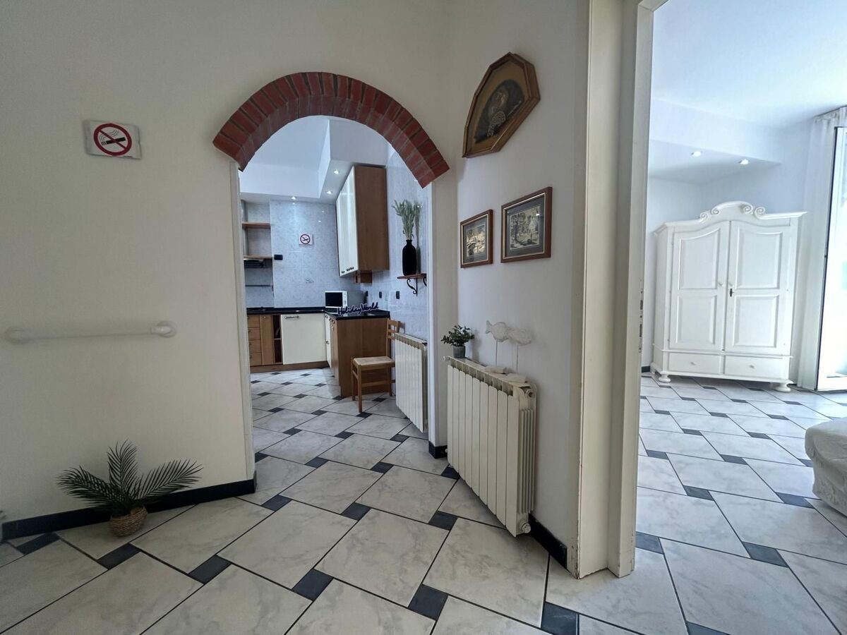 Il Cielo Con Un Dito, appartement vue mer à Savona - Photo 14
