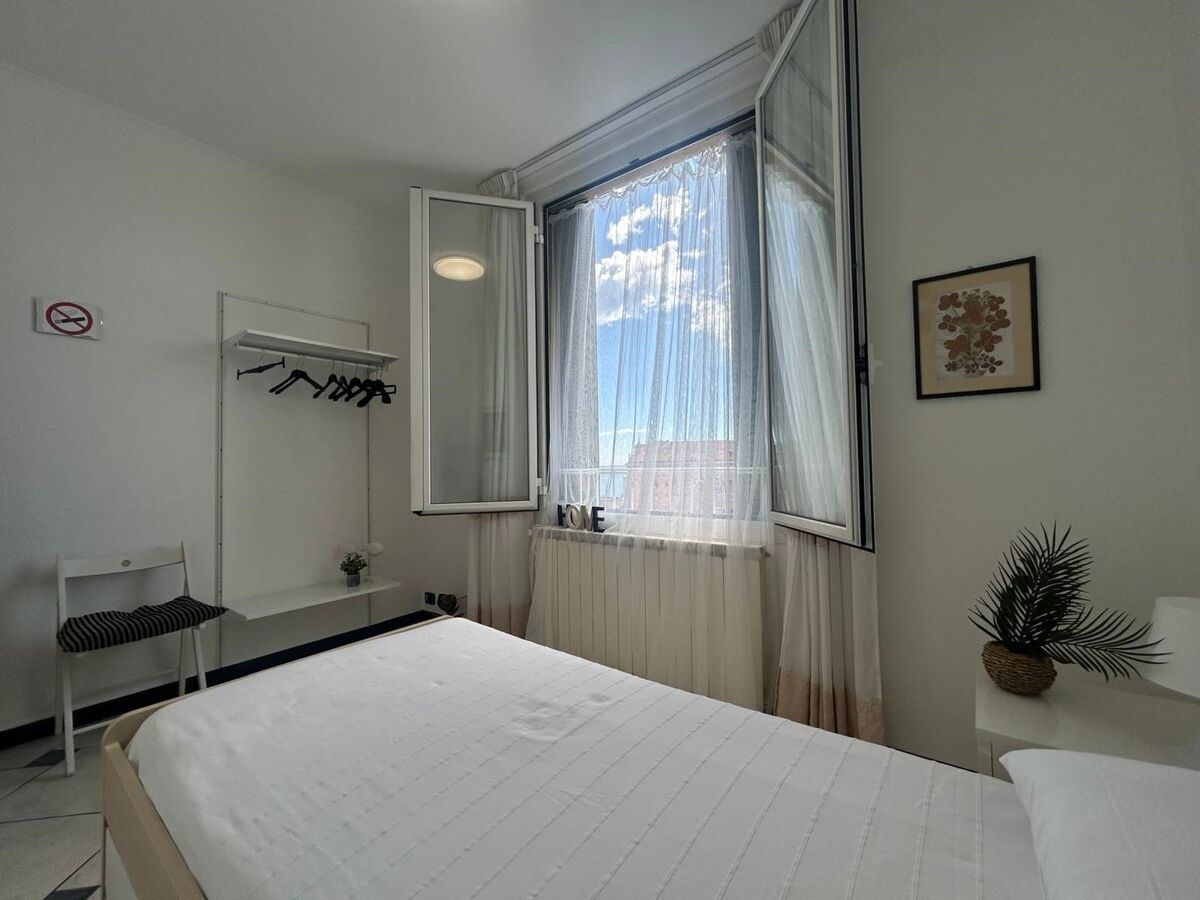 Il Cielo Con Un Dito, appartement vue mer à Savona - Photo 15