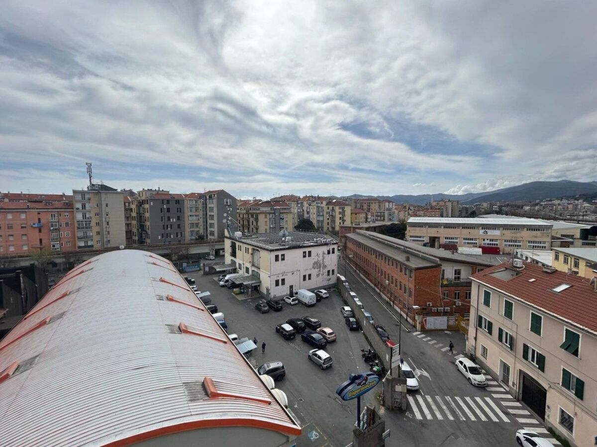 Il Cielo Con Un Dito, appartement vue mer à Savona - Photo 17