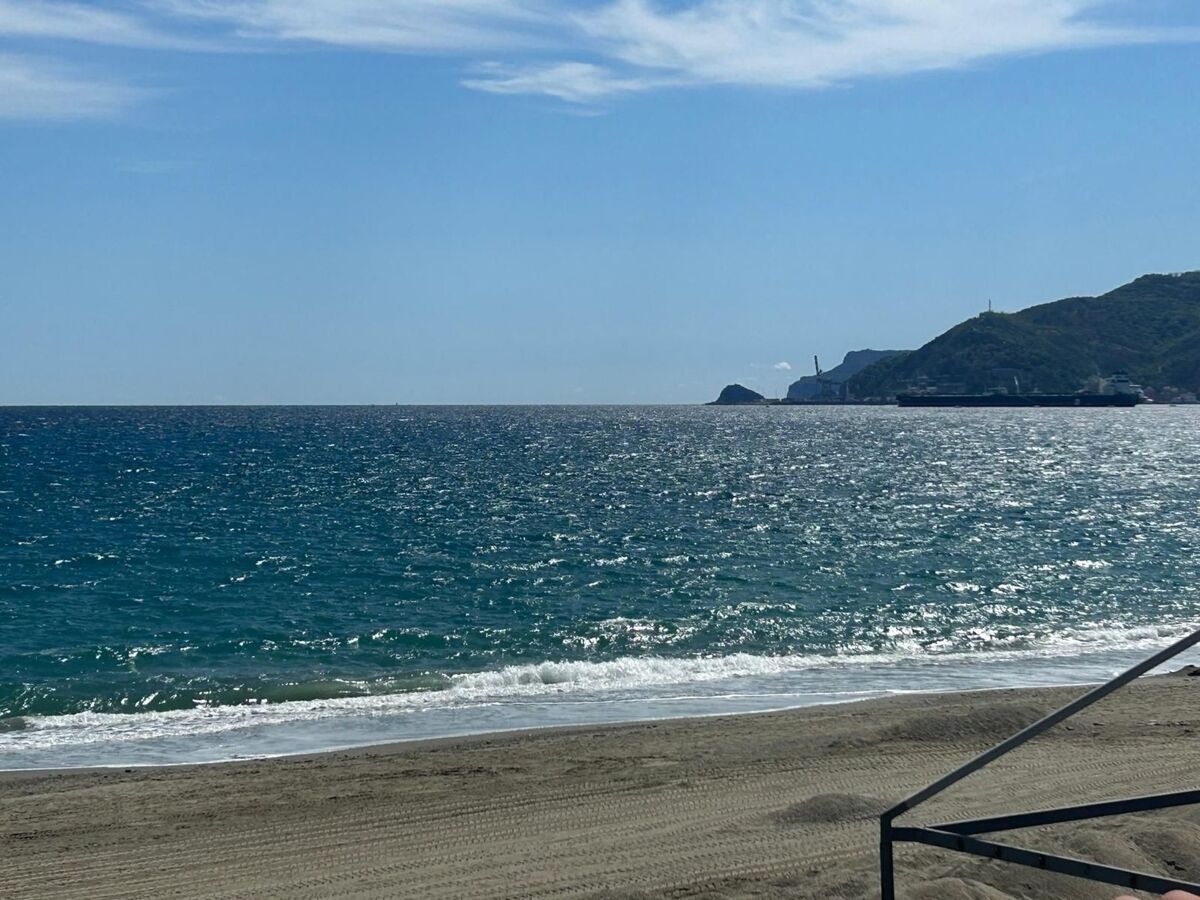 Il Cielo Con Un Dito, appartement vue mer à Savona - Photo 20