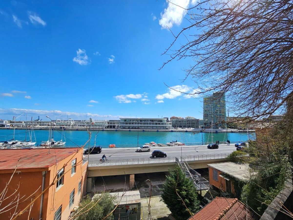 La Finestra sul Porto, appartement 4 pers. à Savona - Photo 2