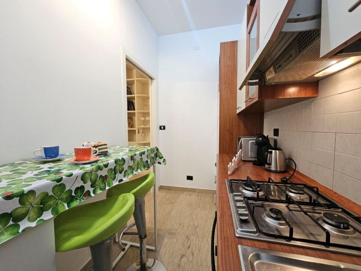 La Finestra sul Porto, appartement 4 pers. à Savona - Photo 3