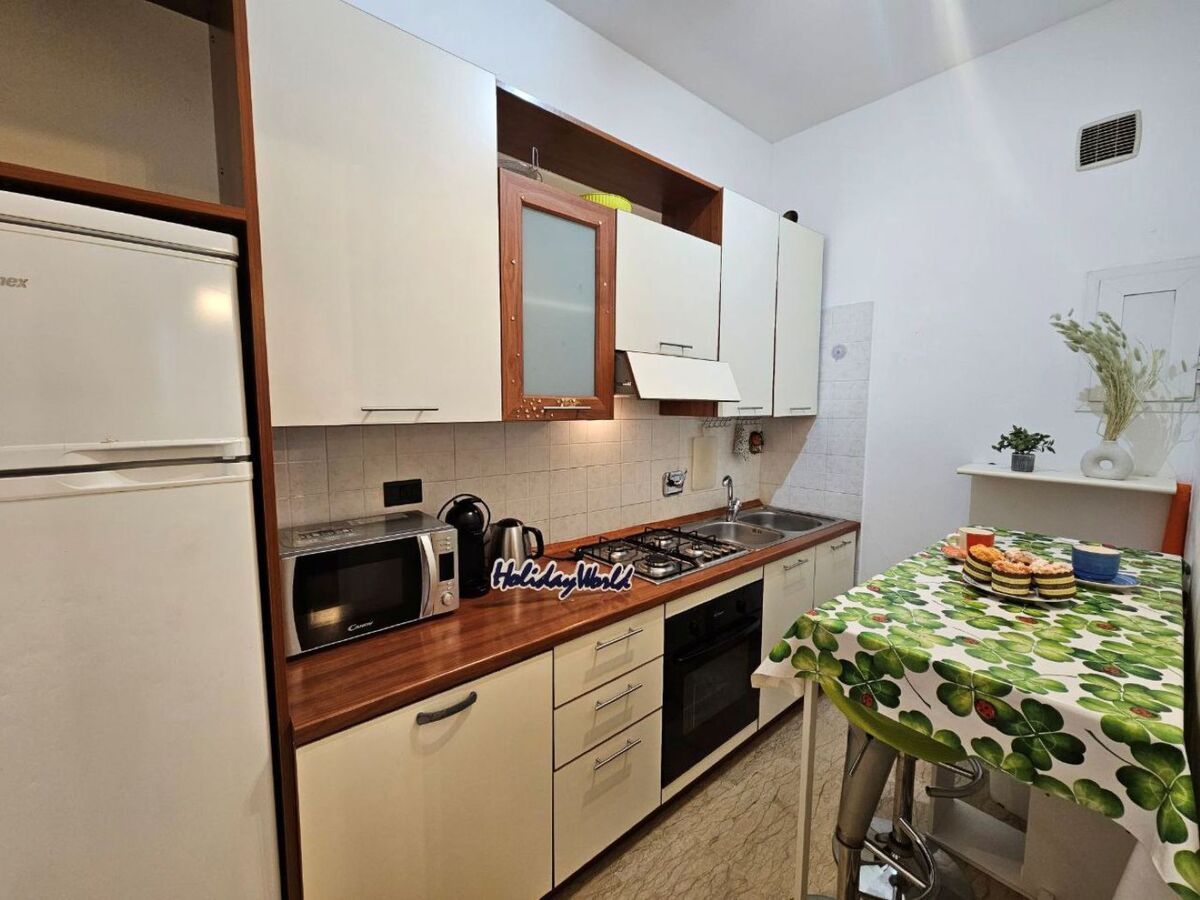 La Finestra sul Porto, appartement 4 pers. à Savona - Photo 8