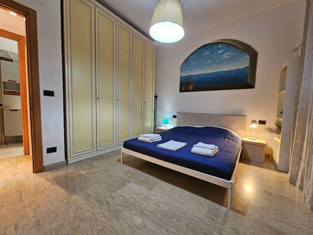 La Finestra sul Porto, appartement 4 pers. à Savona - Photo 13