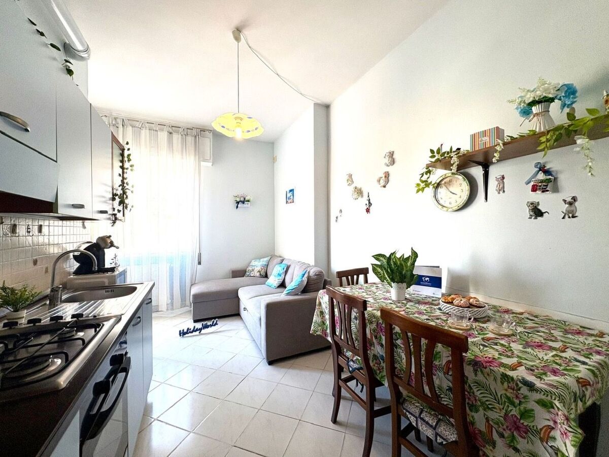 Appartement 4 pers. à 30 m de la plage de Savona - Photo 2