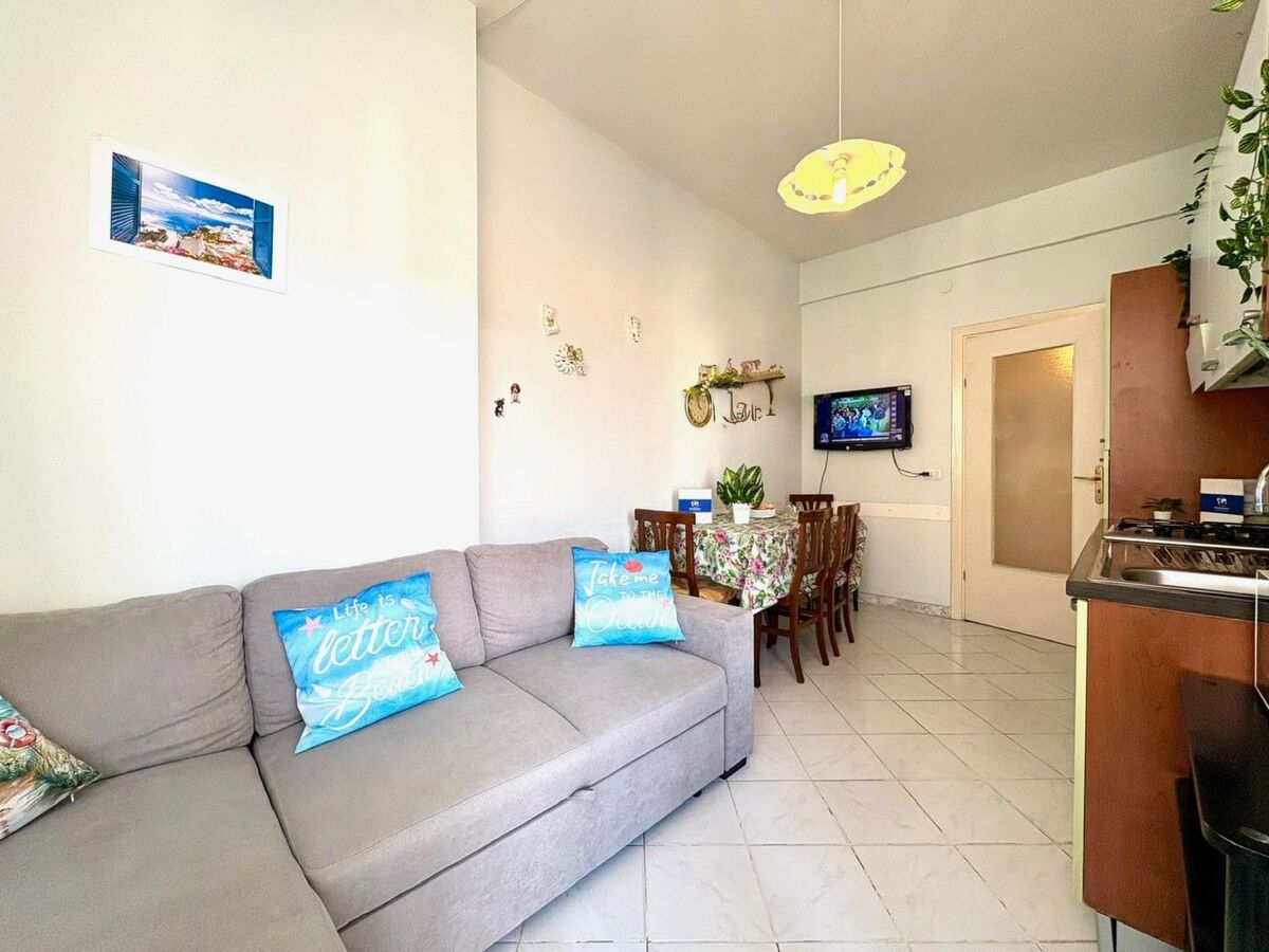 Appartement 4 pers. à 30 m de la plage de Savona - Photo 3