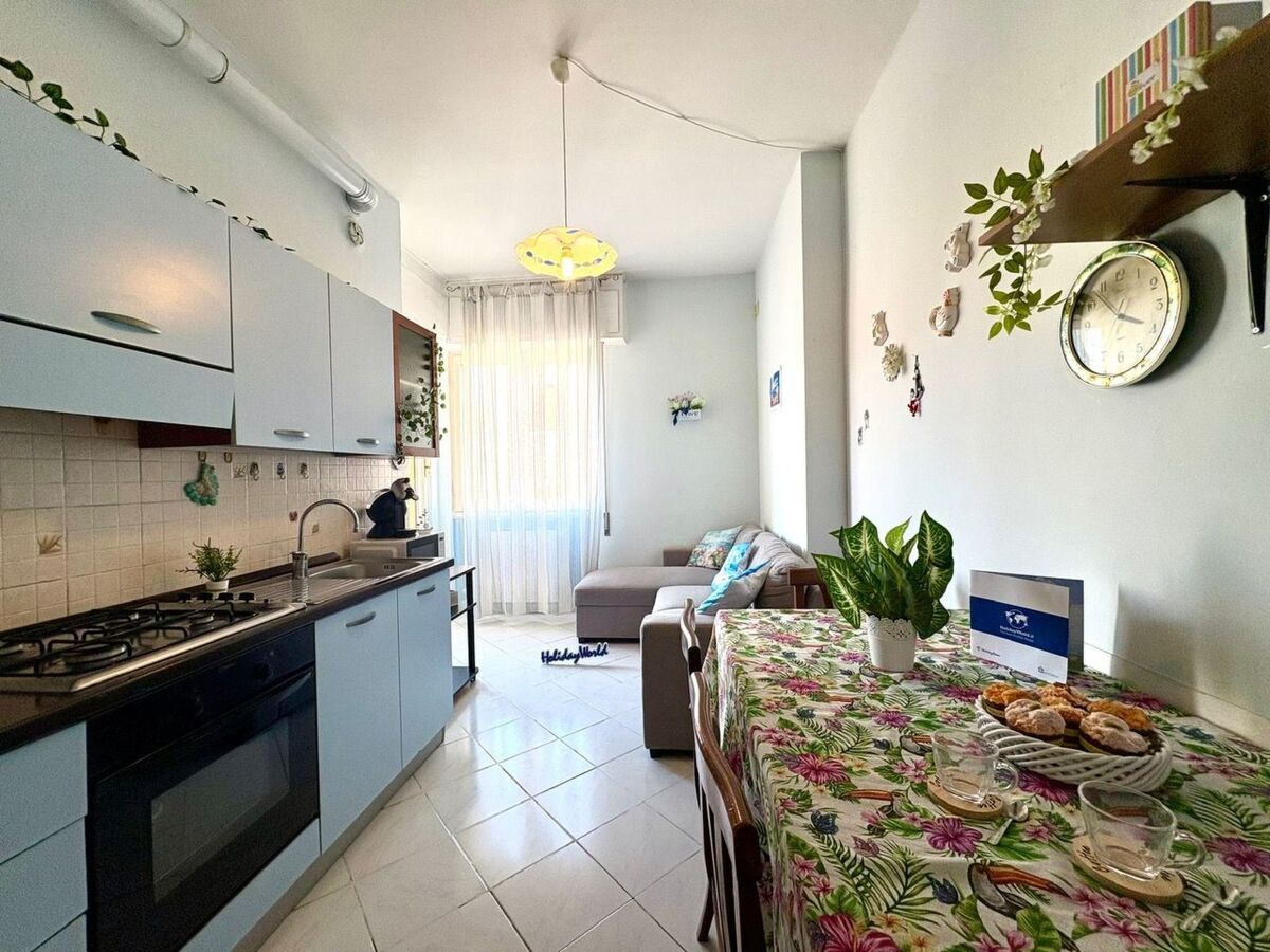Appartement 4 pers. à 30 m de la plage de Savona - Photo 6