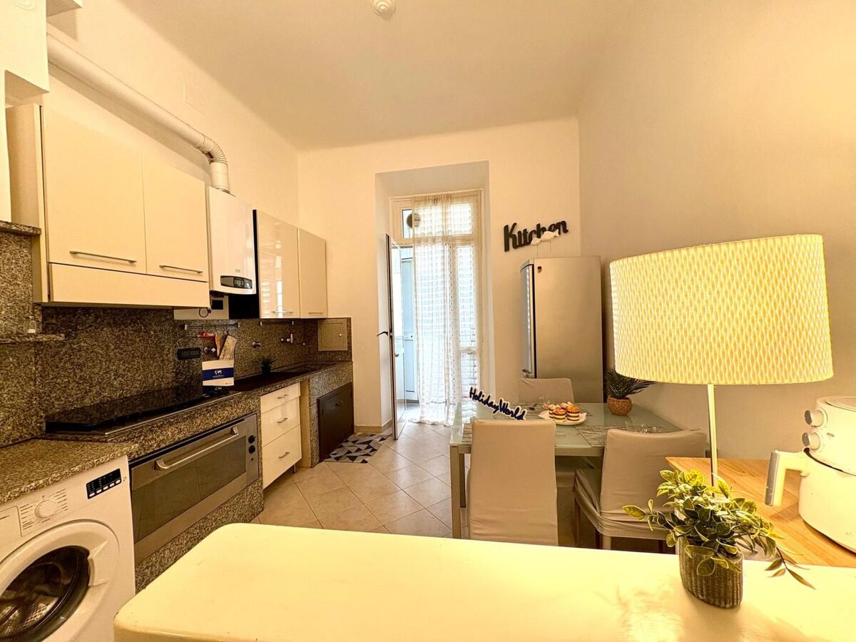 Appartement 3 pers. face à la mer, Savona - Photo 3