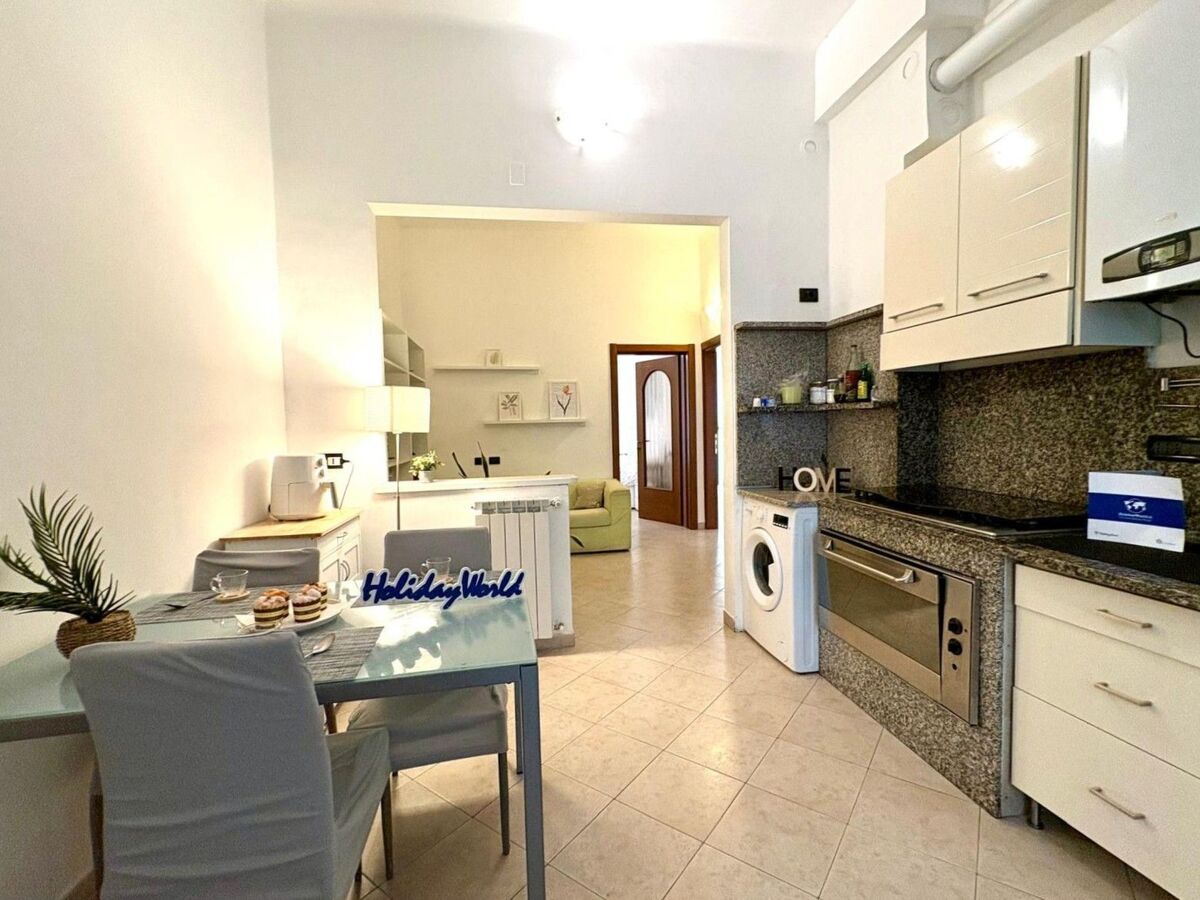 Appartement 3 pers. face à la mer, Savona - Photo 7