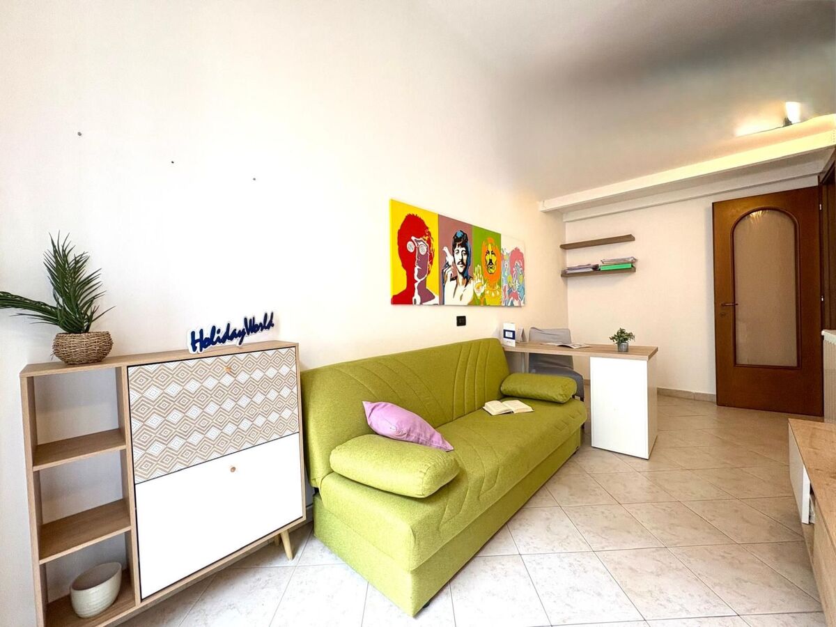 Appartement 3 pers. face à la mer, Savona - Photo 8