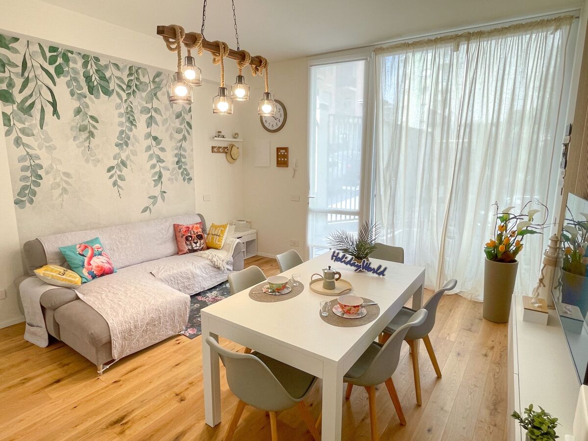 Casa Gioia, appartement 4 pers. à 450m de la mer - Photo 1